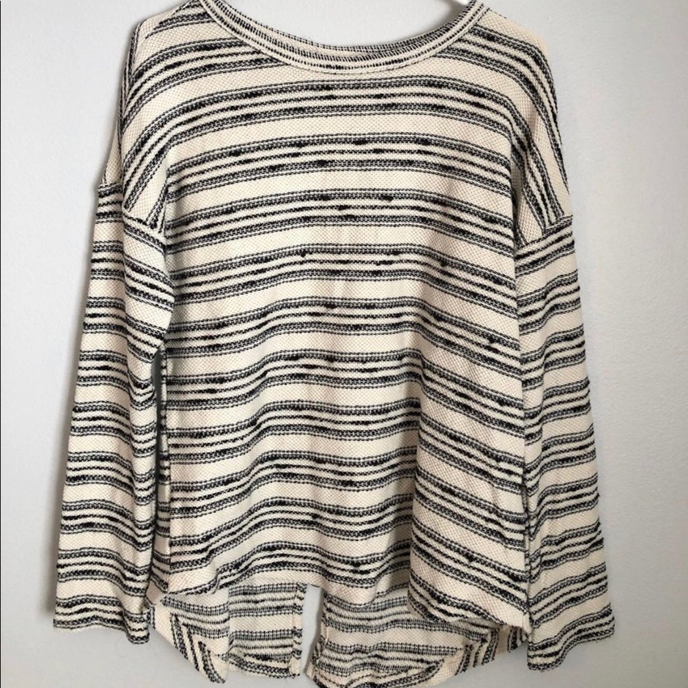 Nordstrom Sweater w/zip back